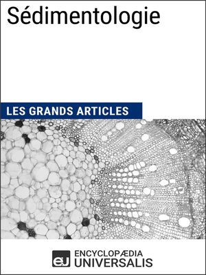 cover image of Sédimentologie